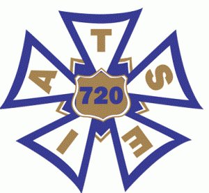 IATSE Local 720 logo